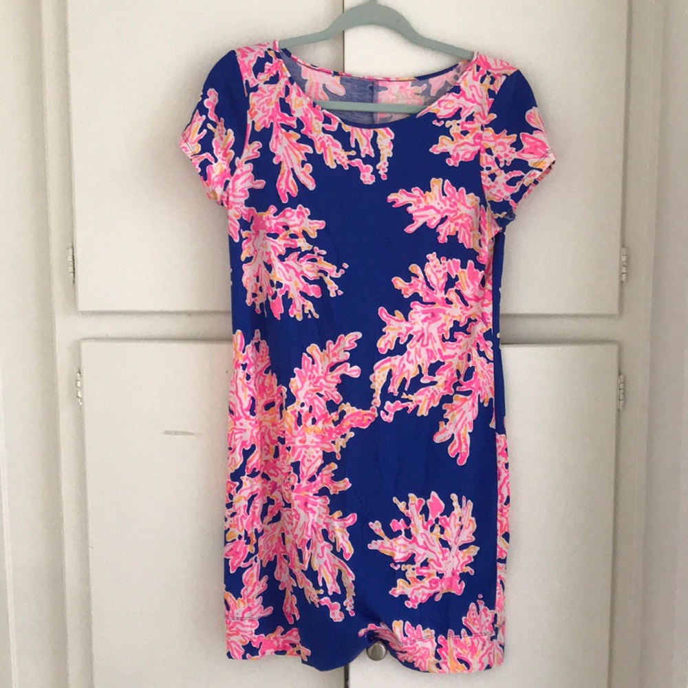 Lilly Pulitzer dress
